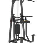 Kneeling Typ Dip/Chin Assist