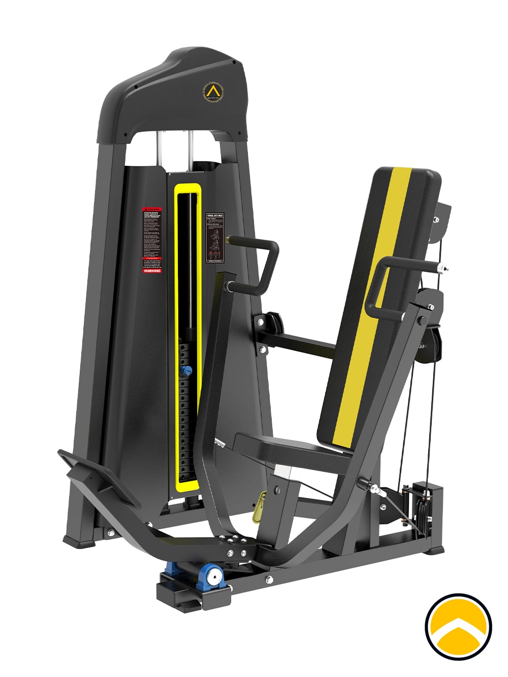 Presa za grudi (Vertical Chest Press)