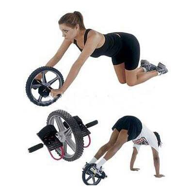 kotač za trbušnjake - Slika 2