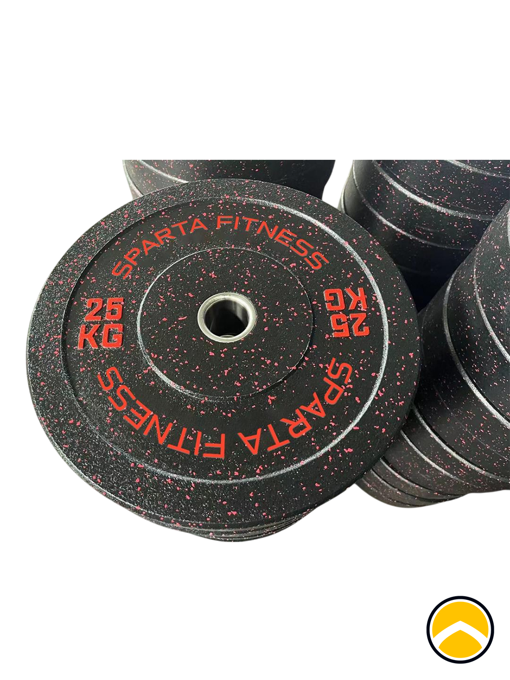 HI Temp Bumper Plates - Slika 2