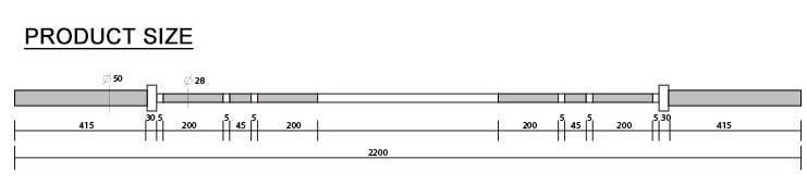 5000 – Olimpijska šipka (Ženska) - Slika 5