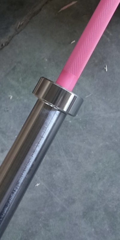 Aluminijumska trening šipka - Slika 8