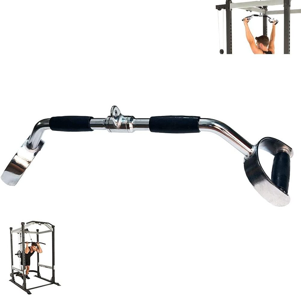 Nastavak za gym mašine ( Široki paralelni lat nastavak ) - Slika 4