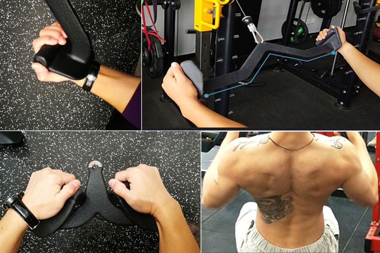 Lat Additionals – Mag grip, 5 različitih nastavaka za lat - Slika 12