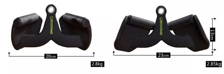 Lat Additionals – Mag grip, 5 različitih nastavaka za lat - Slika 6