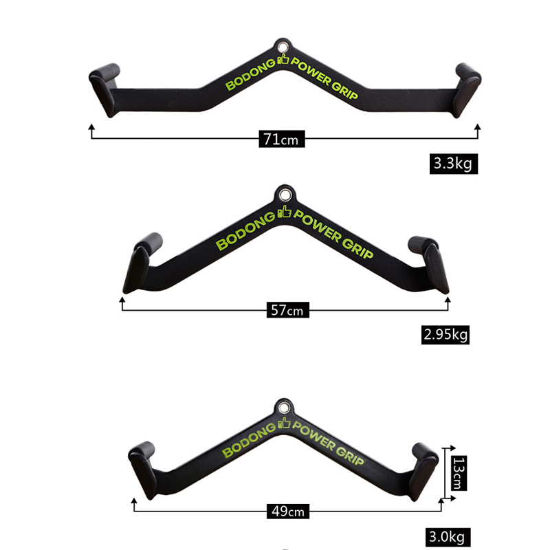 Lat Additionals – Mag grip, 5 različitih nastavaka za lat - Slika 4