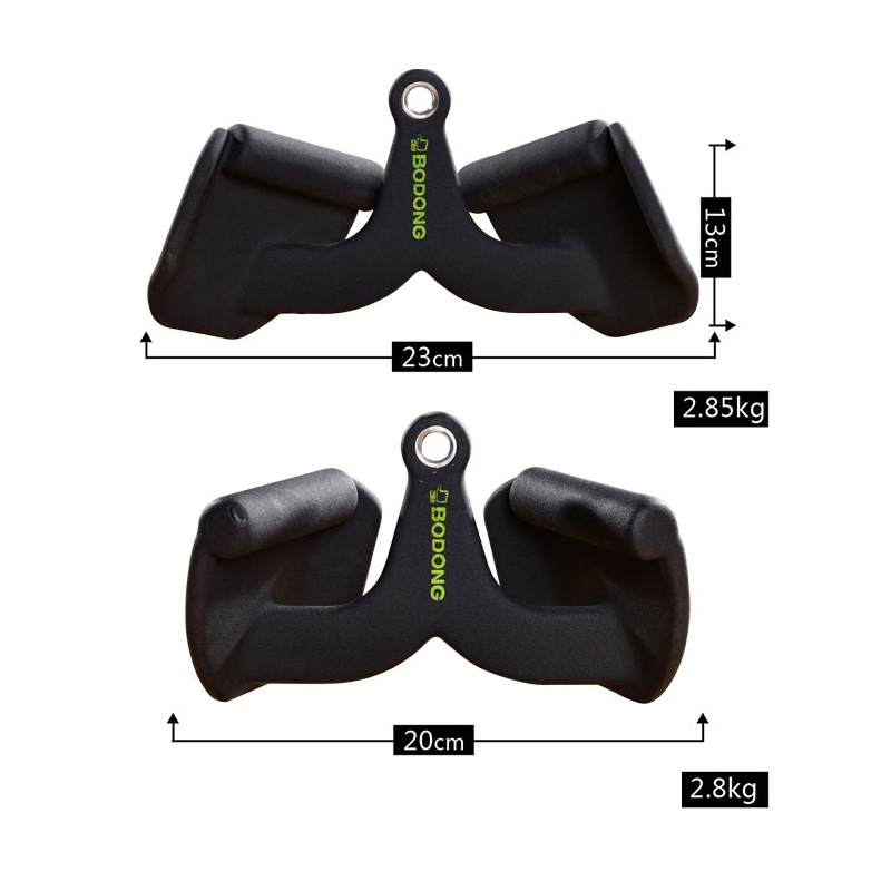 Lat Additionals – Mag grip, 5 različitih nastavaka za lat - Slika 2