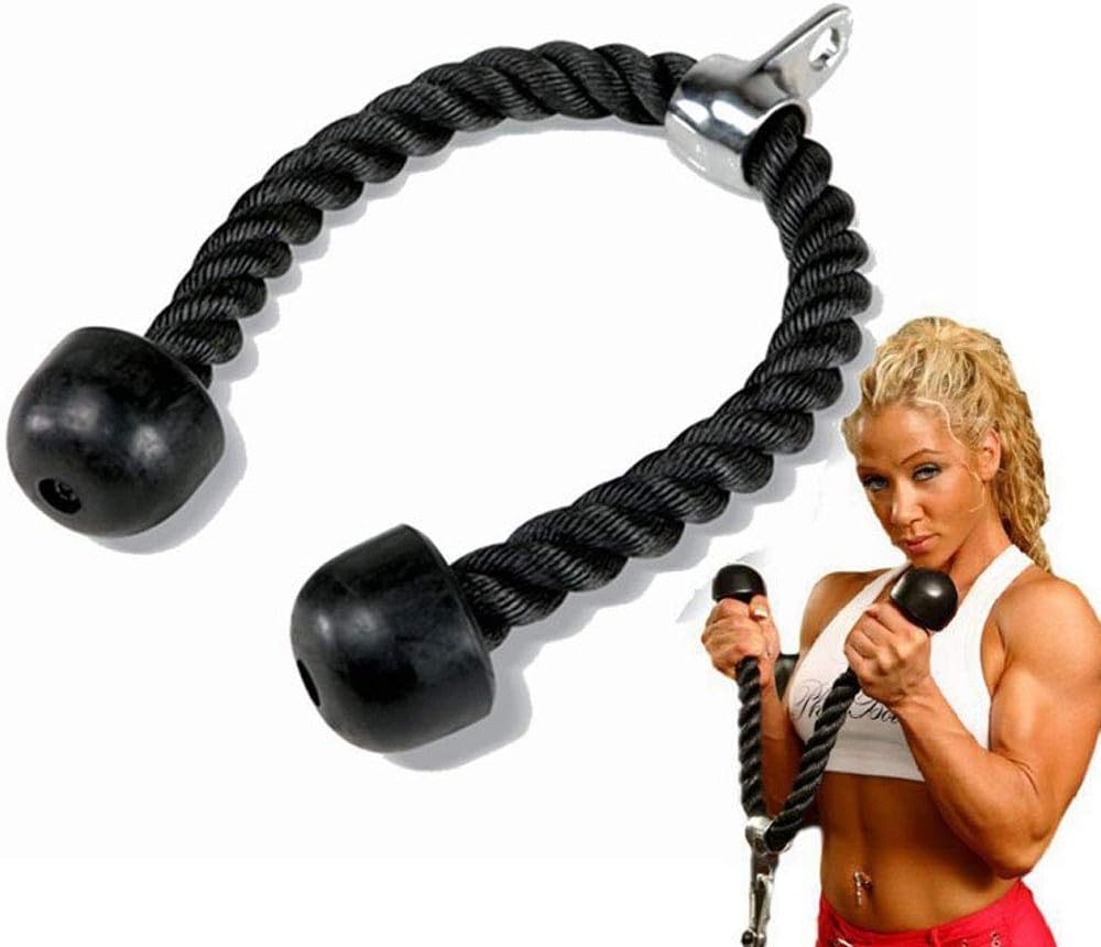 Nastavak za gym mašine ( Dvoručni triceps kanap ) - Slika 4