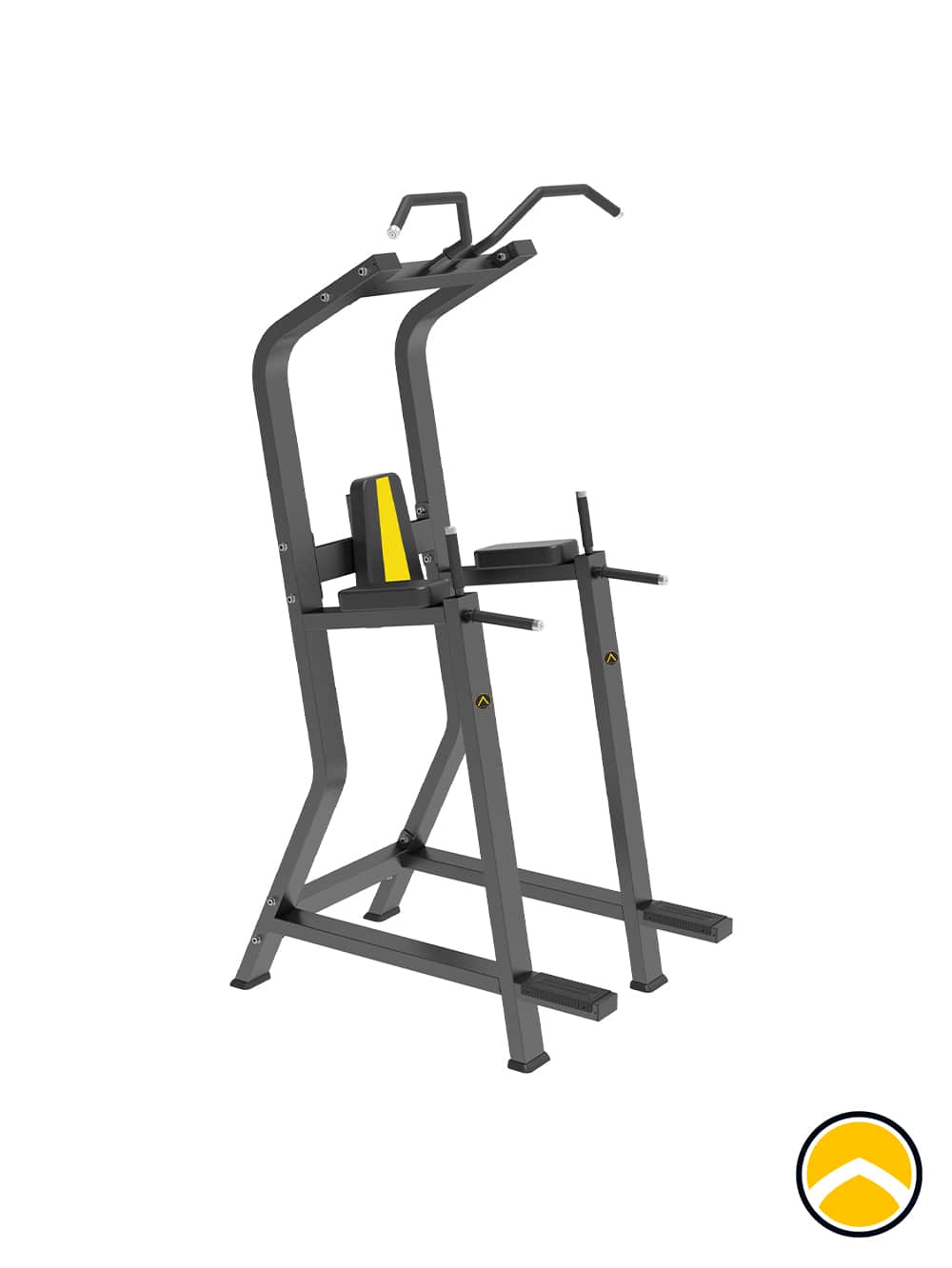 Chin Up Dip & Vertikalno podizanje koljena (Chin Up Dip & Vertical Knees Up)