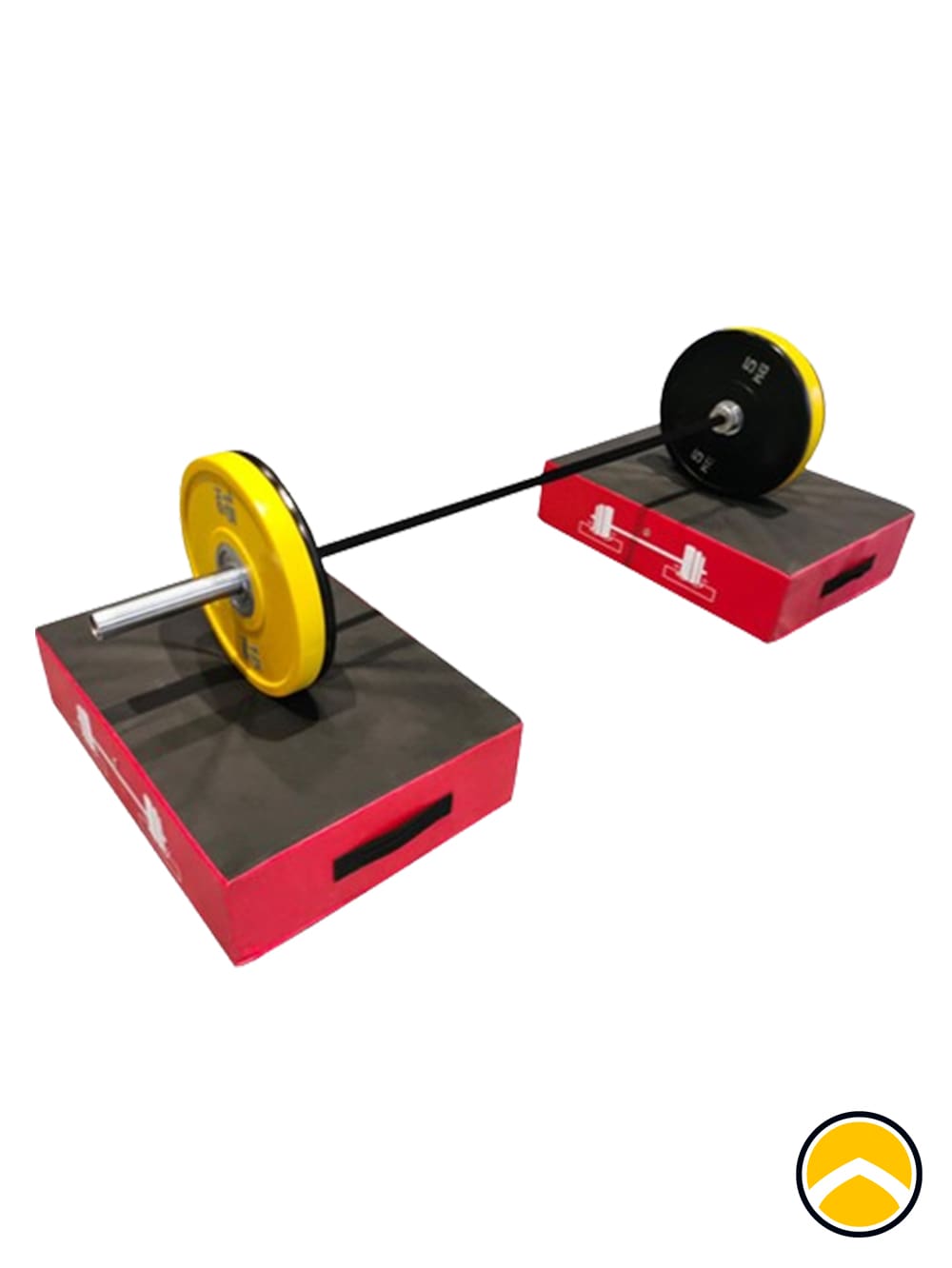 Podloga za utege – Crash Pads CENA ZA JEDAN PAR