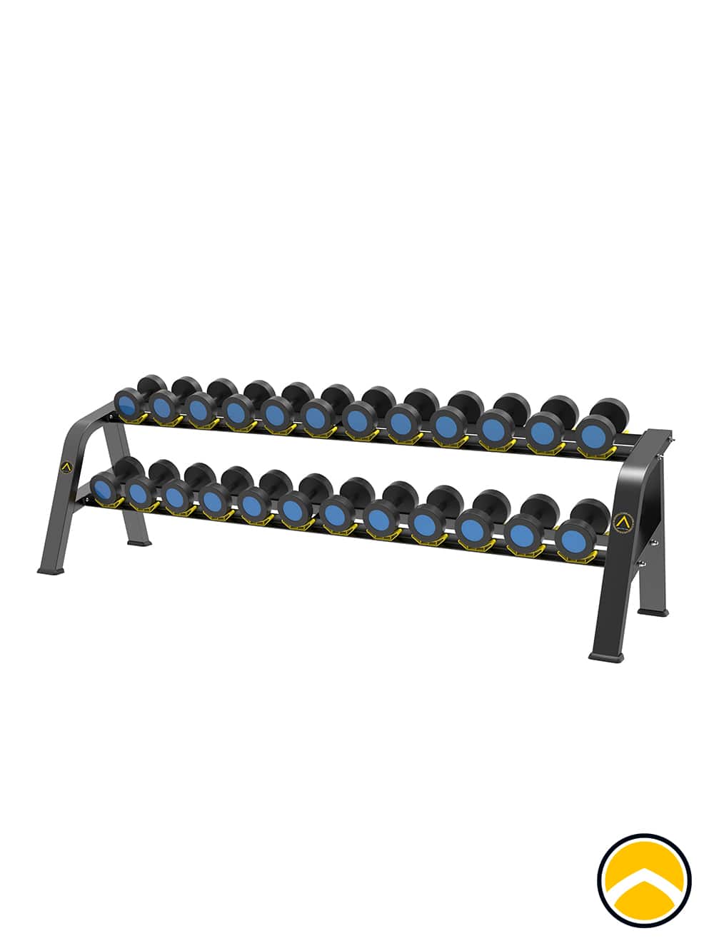 Stalak za bučice - 20 komada (Dumbbell Rack)