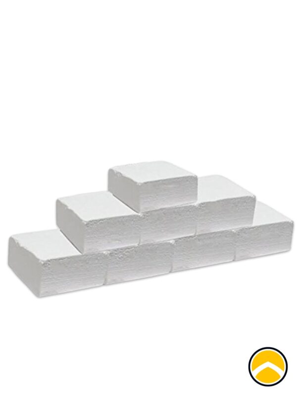 Gimanstička kreda Kocka 50g - 8 komada