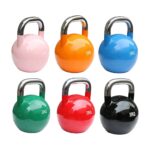 Girja (Competitive Kettlebell)