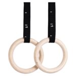 Drvene gimnastičke karike - Wooden Gym Ring