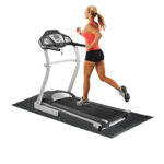 PVC podloga za traku za trčanje (PVC treadmill floor mat)