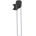 Rope pulling machine
