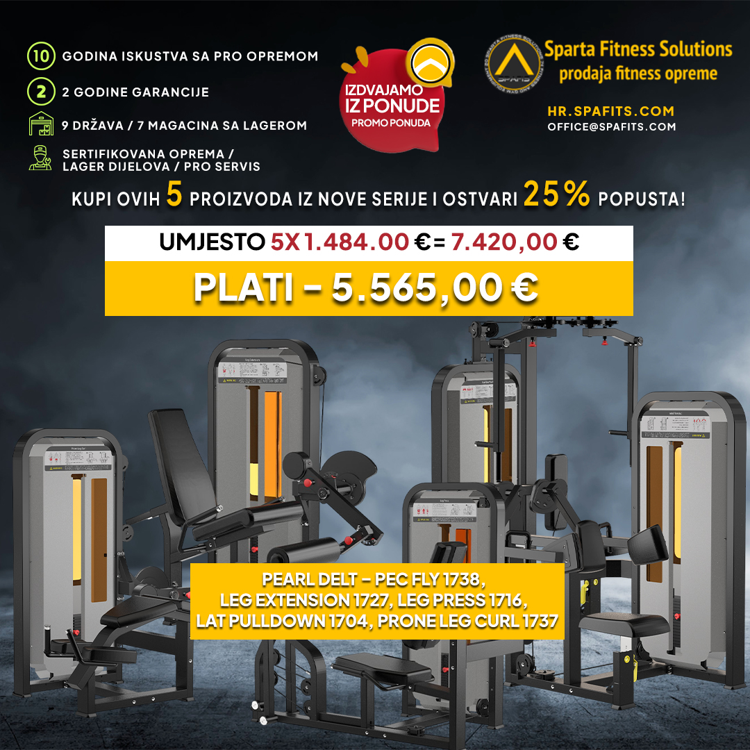 SERIJA 1700 PROMO PONUDA