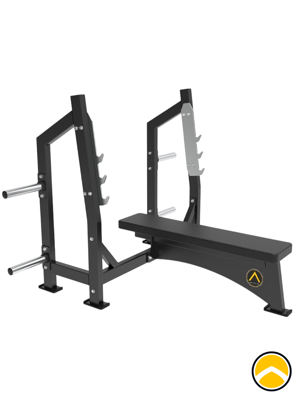 Olimpijska ravna klupa (Olympic Flat Bench) – NOVO